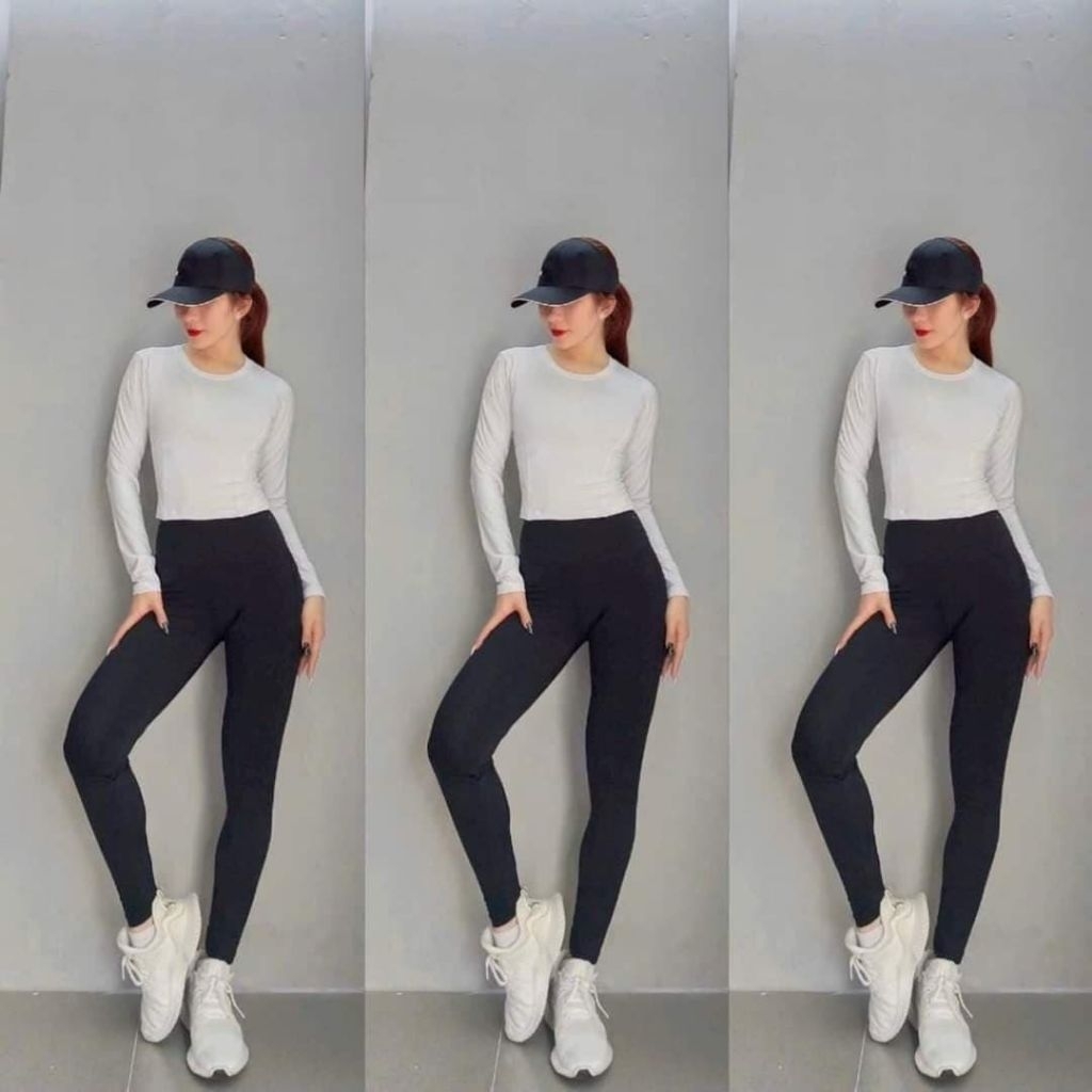 Setelan Baju Senam Aerobic