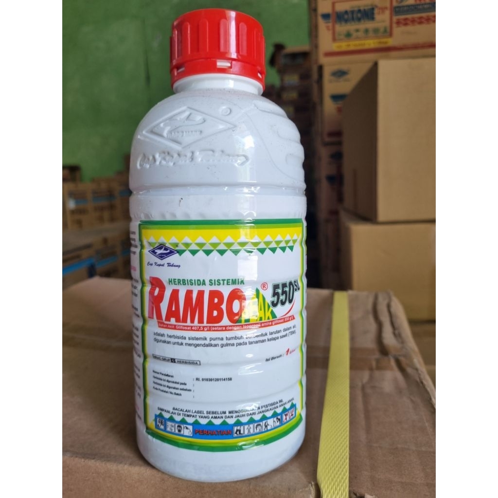 Rambo Peak 550 SL (1 Ltr)