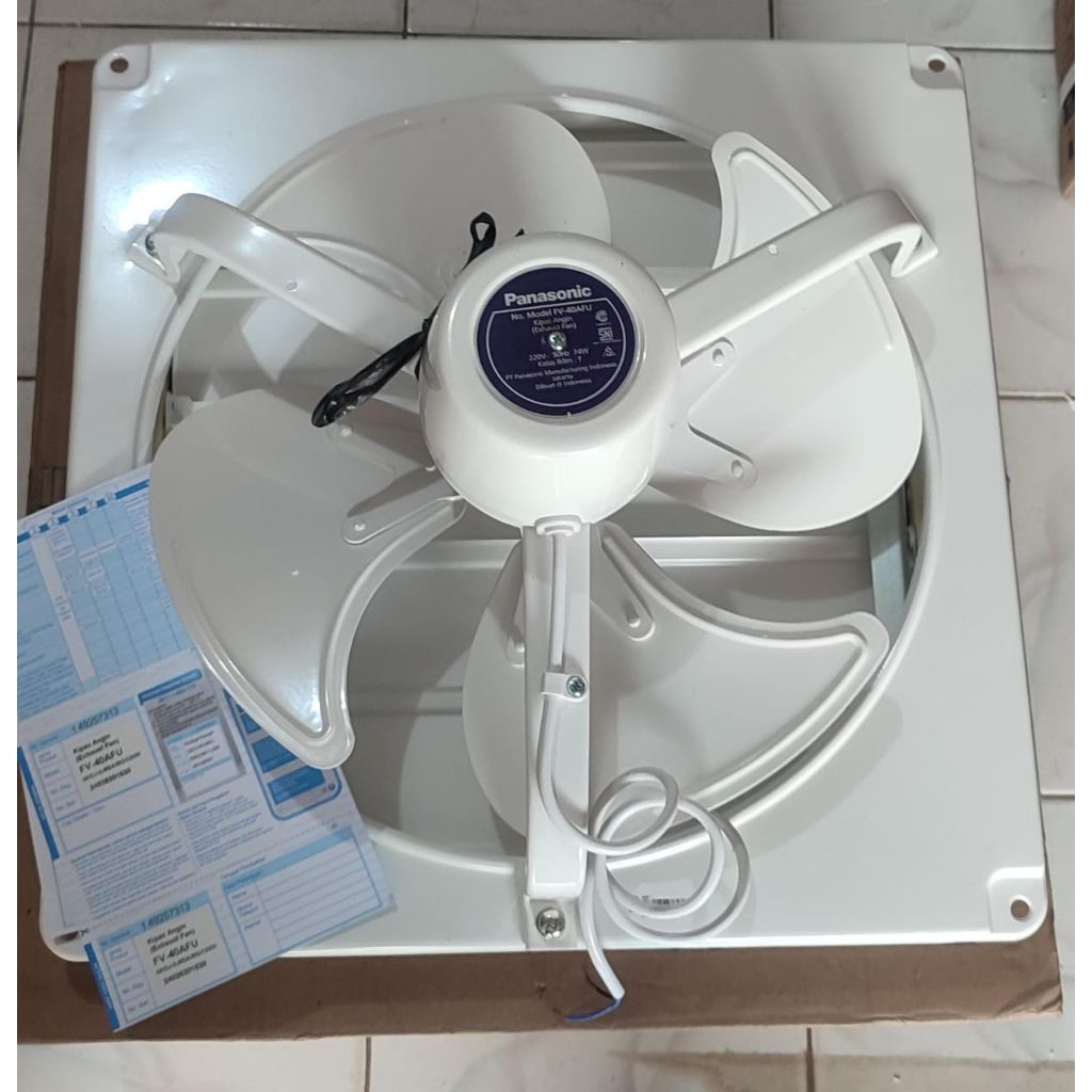 EXHAUST FAN PANASONIC FA 40AFU 16 INCH