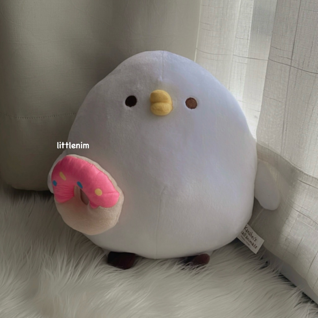 Kanahei Bird Plush - Original Kanahei