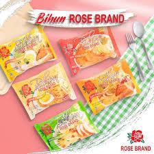 

BIHUN ROSE BRAND MIE INSTANT 55GR