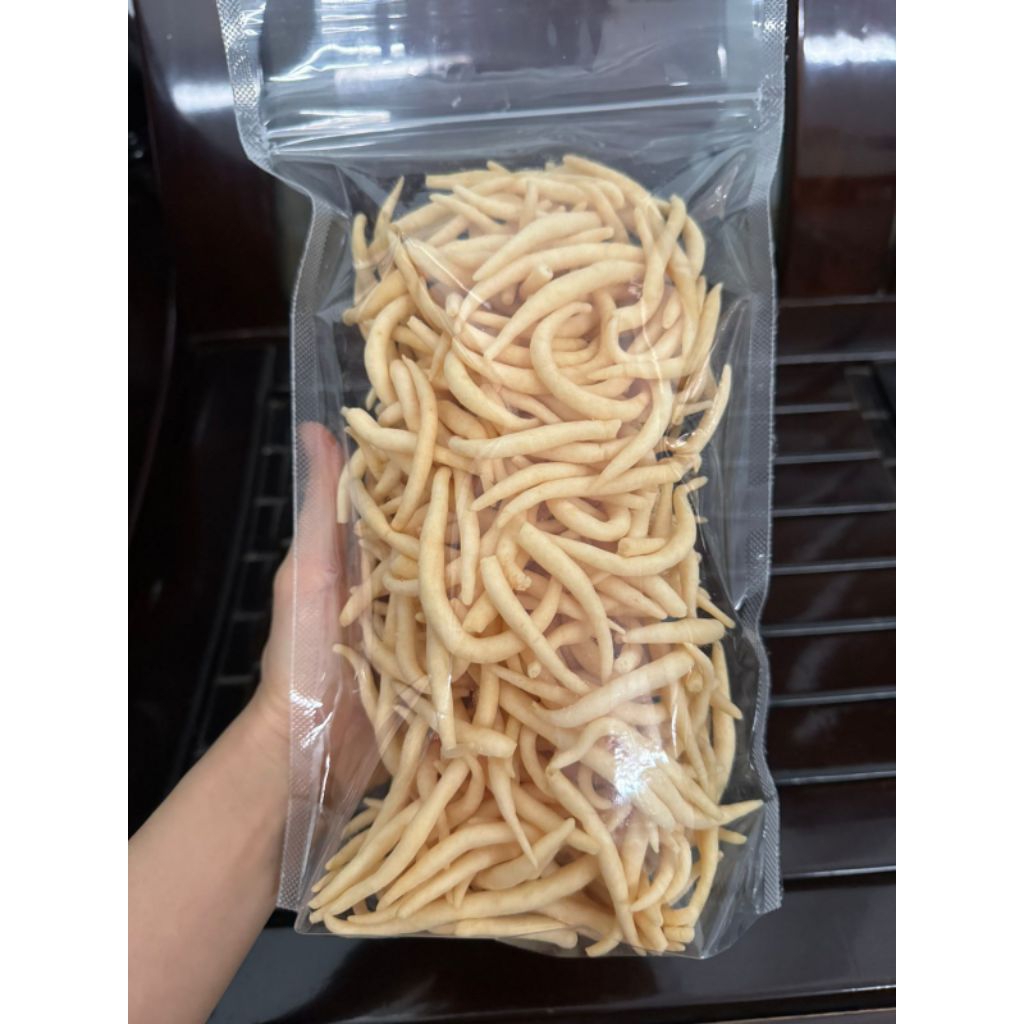 

KERUPUK CURUT KEJU 250G
