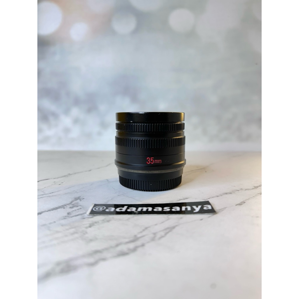 7ARTISANS 35MM F1.4 FOR FUJIFILM