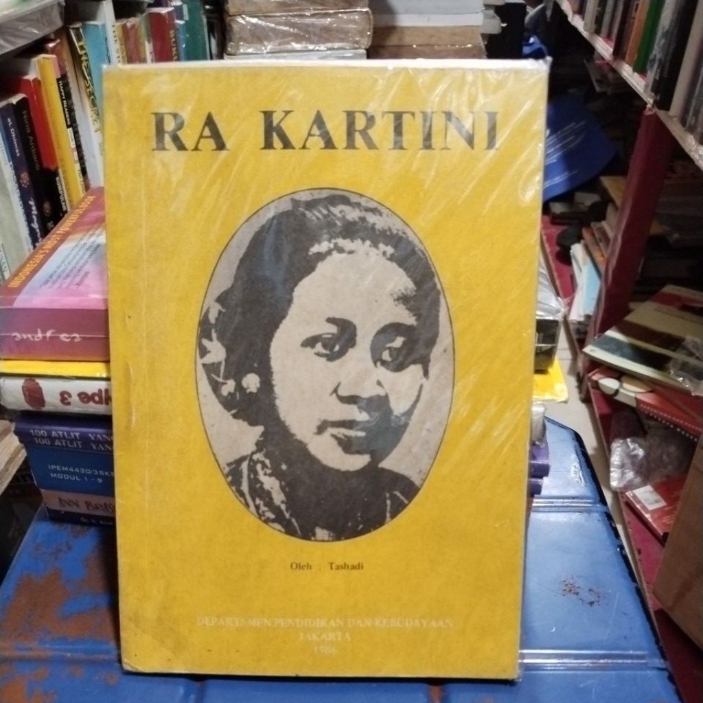BUKU ORIGINAL RA KARTINI