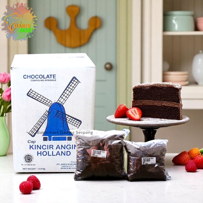 

Holland Meses 500 Gram dan 250 Gram