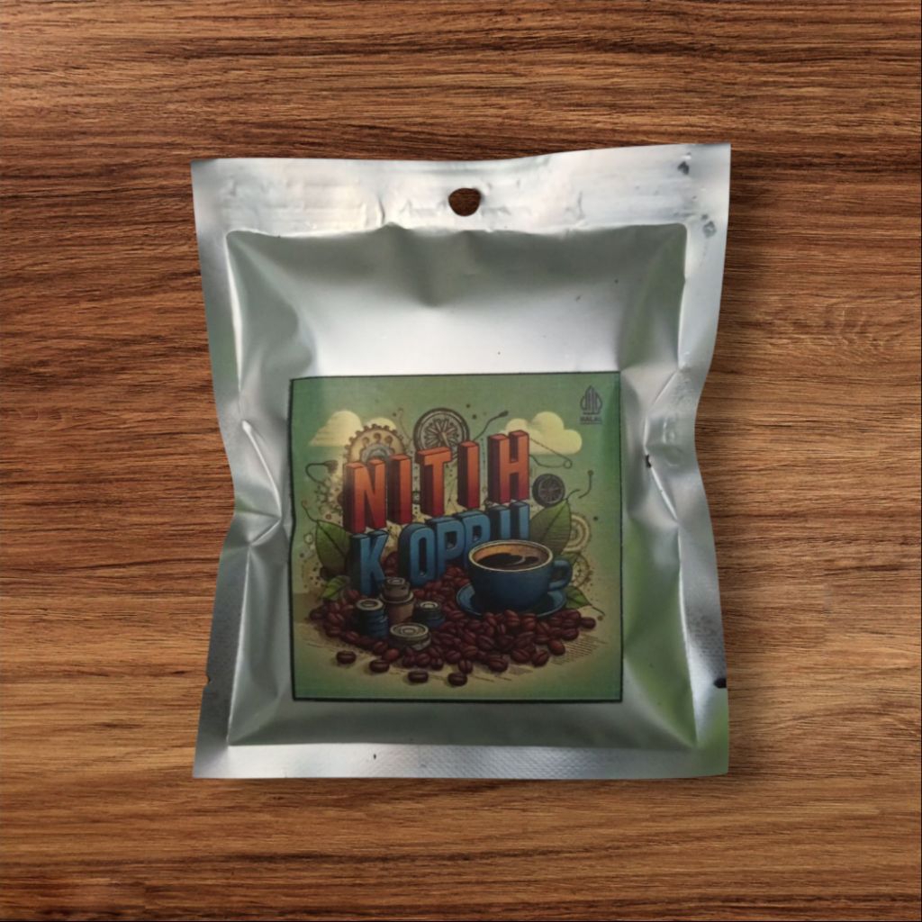 

Nitih Kopi | Kopi Bubuk PREMIUM Temanggung
