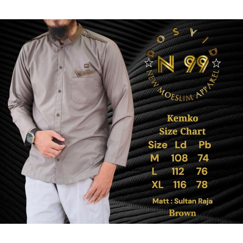 Kemko N99 Rosyid