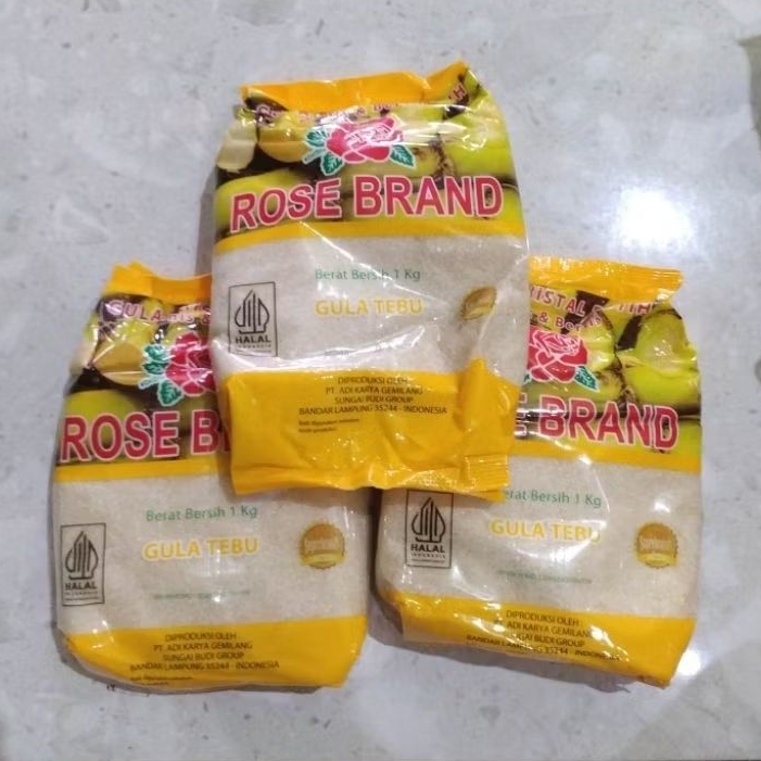 

gula rosebrand 1kg