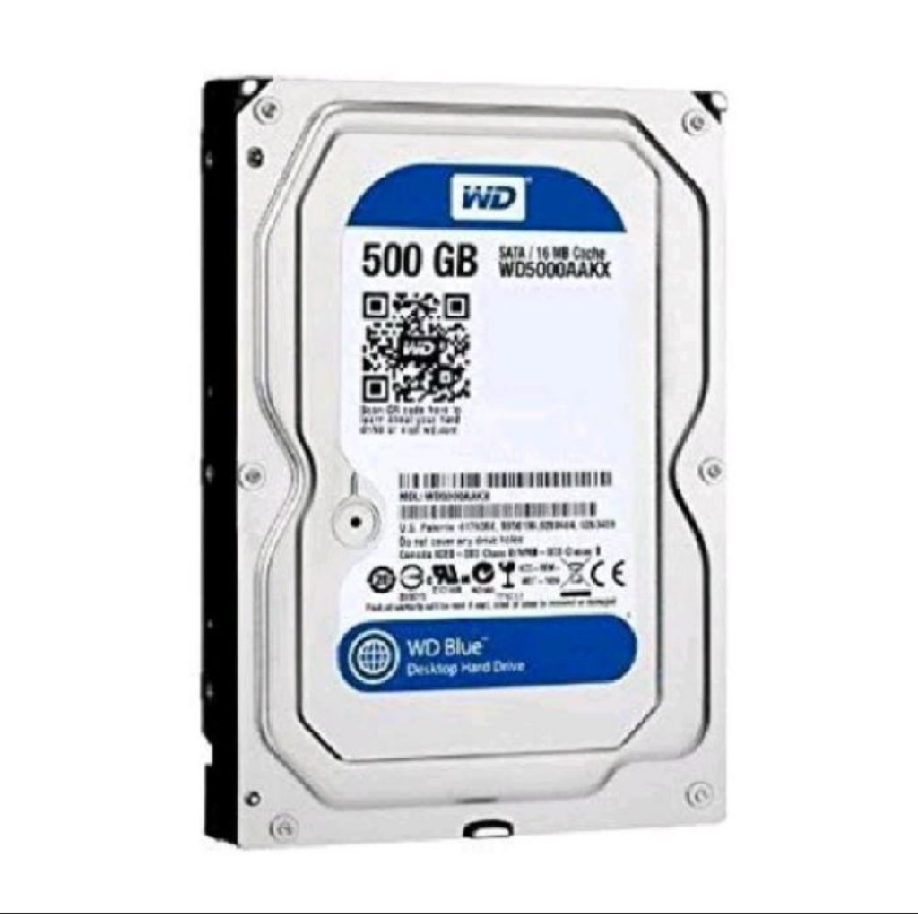 HDD PC 500GB SENTINEL 100%