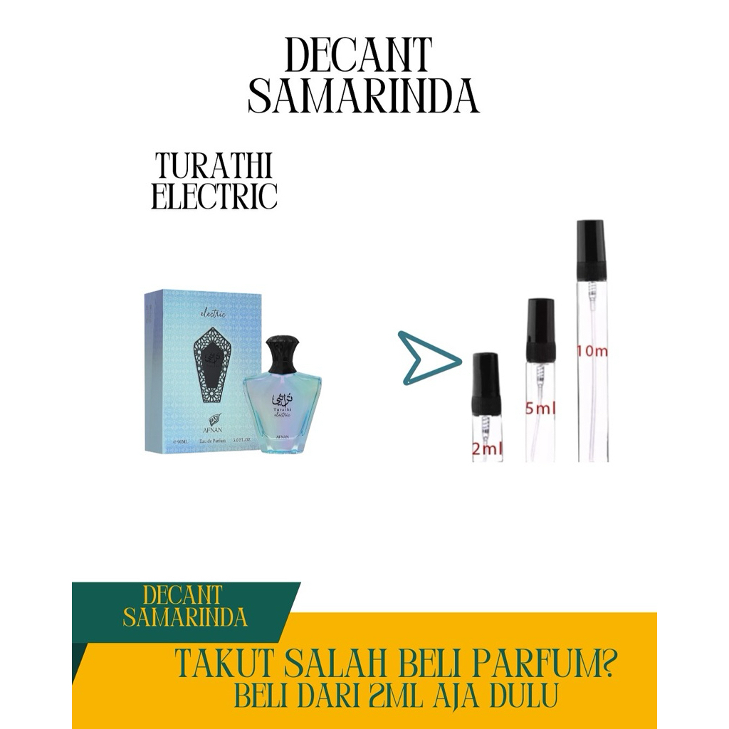 [DECANT] Turathi Electric