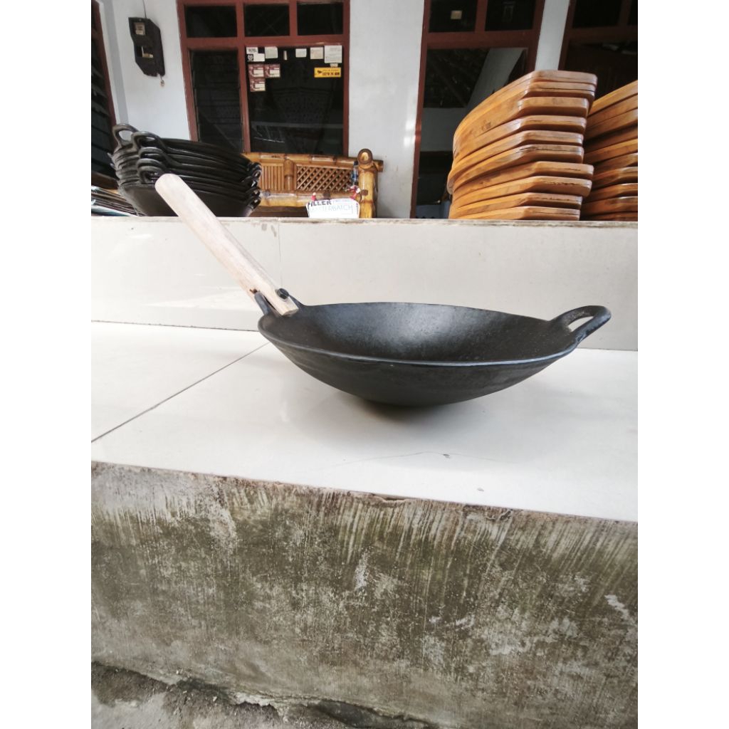 WAJAN WOJO BAKMI JOWO/TONGSENG/DLL