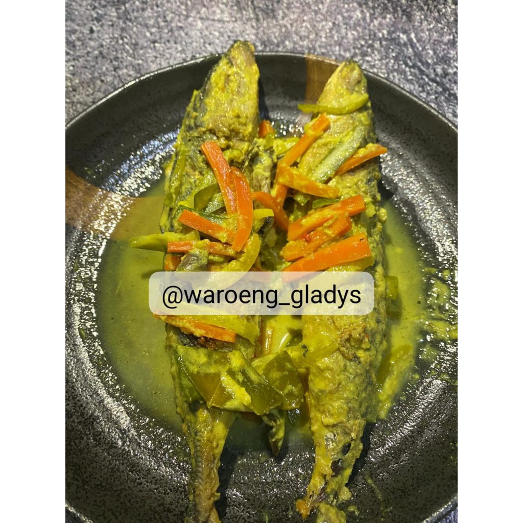

ikan kembung pesmol NO MSG
