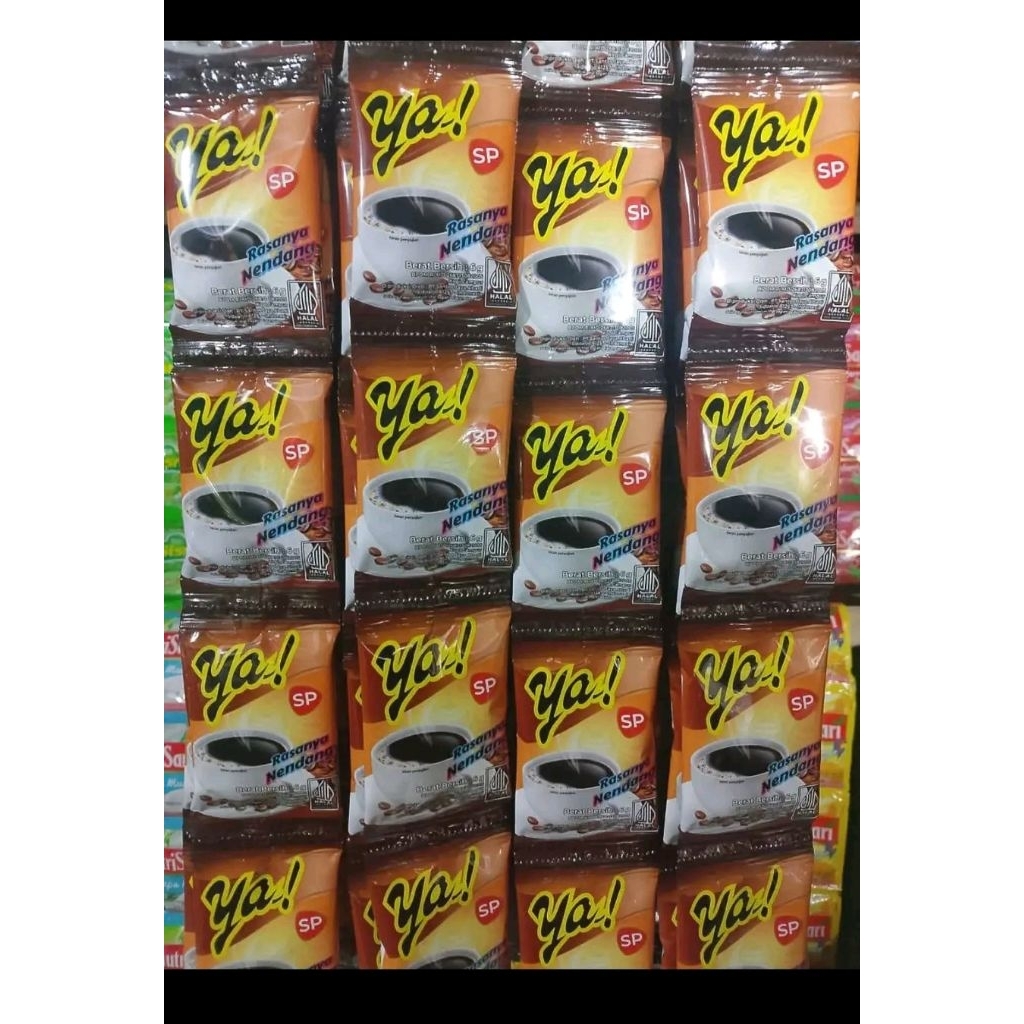 

Ya mini perenteng