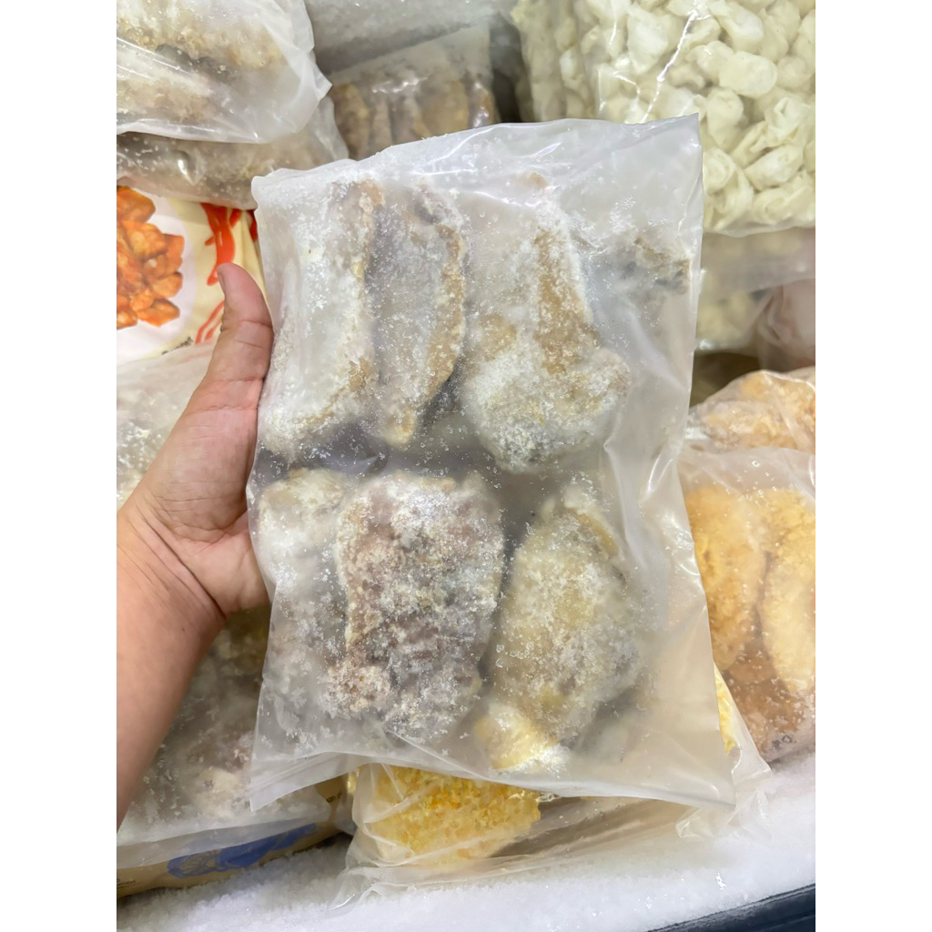 

Chicken tori grill isi 10 pcs