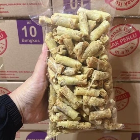 

Sumpia udang 250gram / cemilan murah