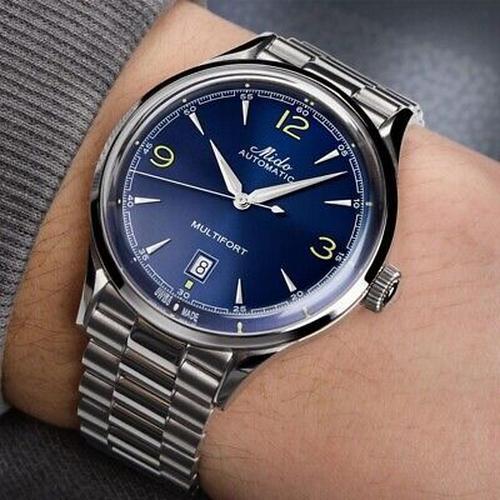 JAM TANGAN PRIA MIDO M0404071104700 ORIGINAL