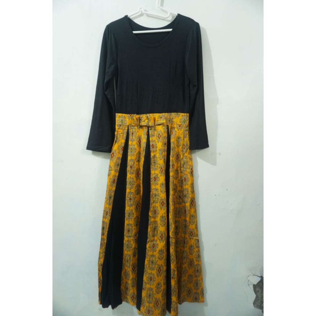 DRESS BATIK ROK BATIK GAMIS BATIK