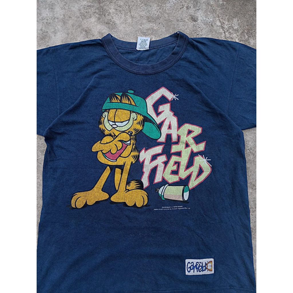 Garfield vintage 70s