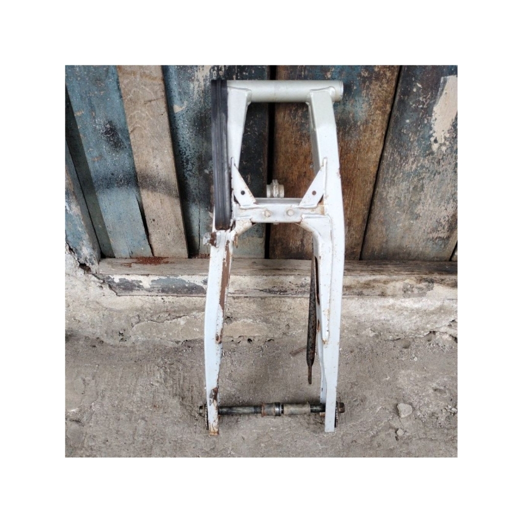 Swing arm Yamaha Vixion old 3C1 ORIGINAL COPOTAN bekas