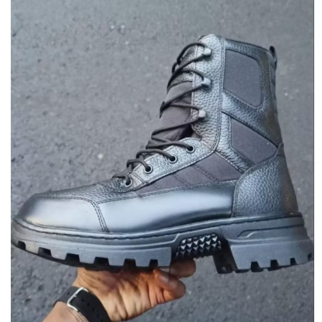 sepatu Pdl Original Jatah TNI AD Terbaru