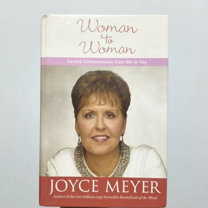 Buku Women to Women - Joyce Meyer