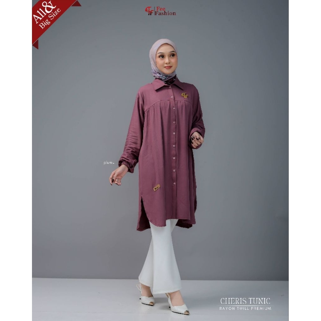 cheris tunik by fee fashion