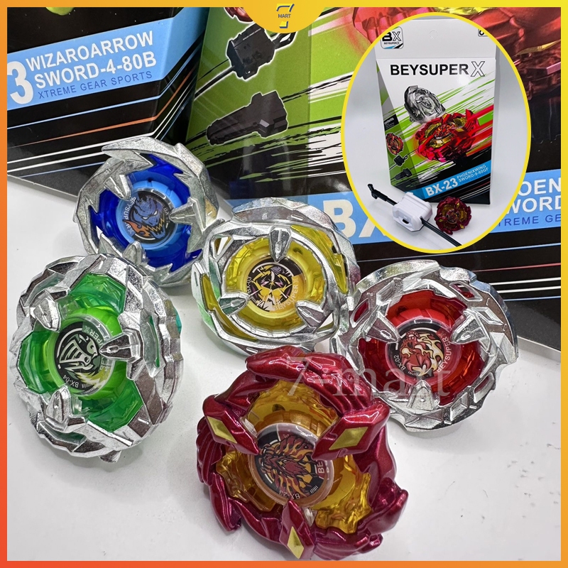 Gyro Gyroscope Battle Mainan Anak Gangsing Besi Beblet Metal Gasing