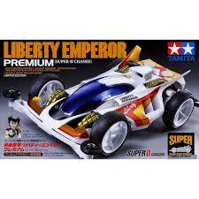Tamiya 95427 Liberty Emperor Premium (Super II Chassis)