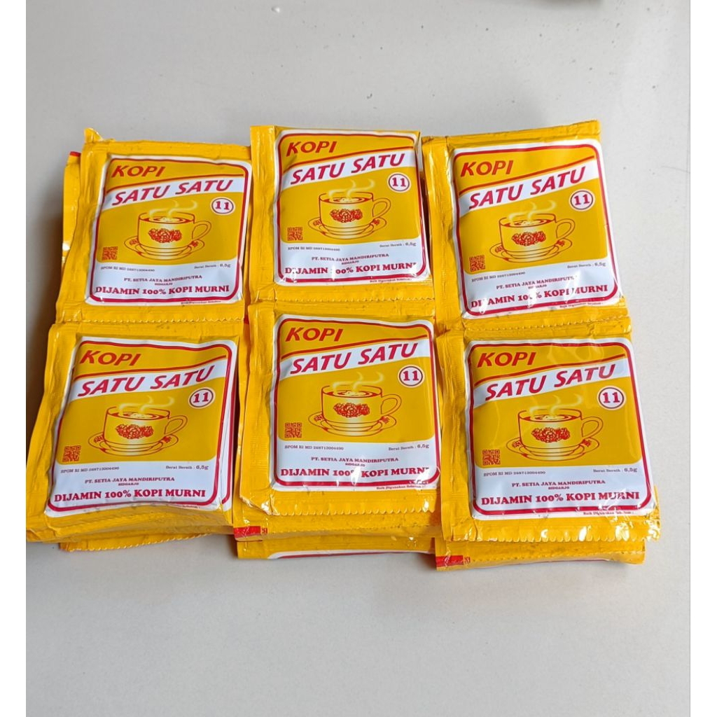 

KOPI BUBUK SATU -SATU 1-1(1 renteng )