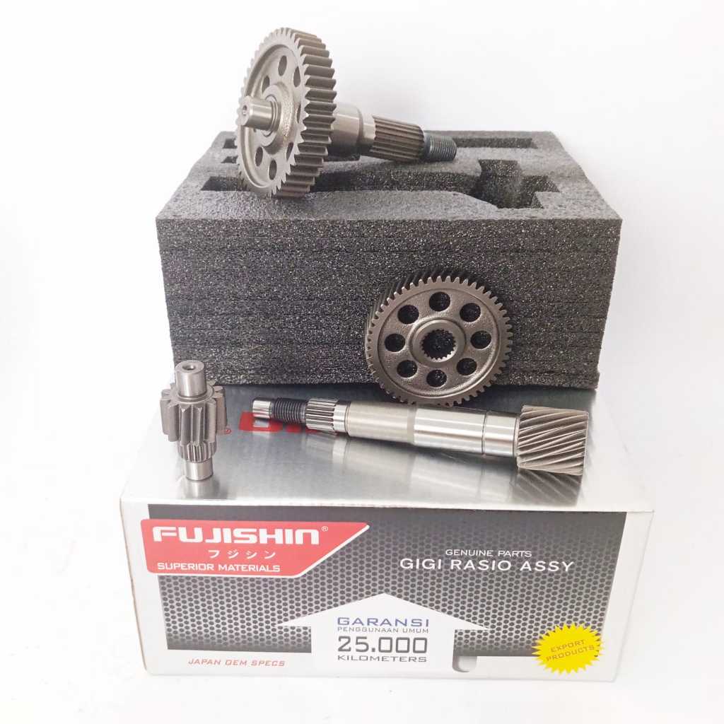 Gear Rasio Set BEAT (KVY) FUJISHIN