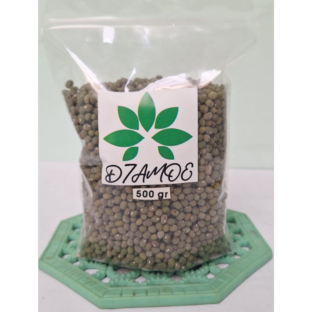 

Kacang Hijau 500 gr Premium Super