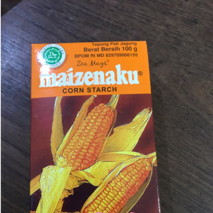 

Tepung Corn Starch Maizenaku 150gr