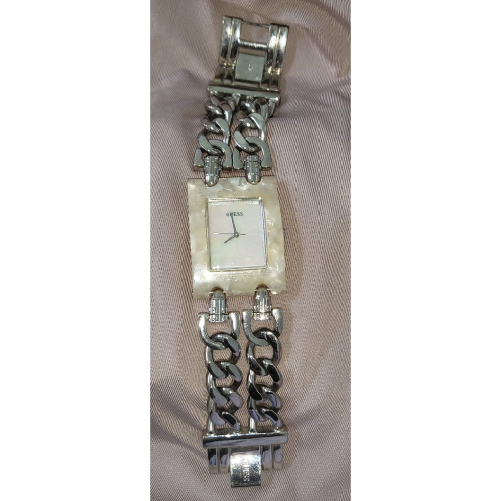 preloved jam tangan GUESS
