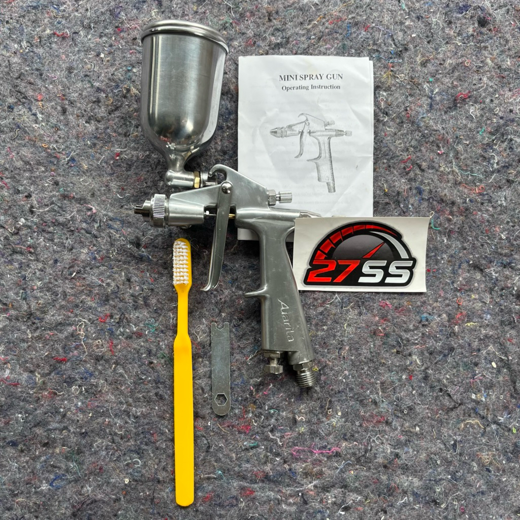 Spraygun auarita f3 Original