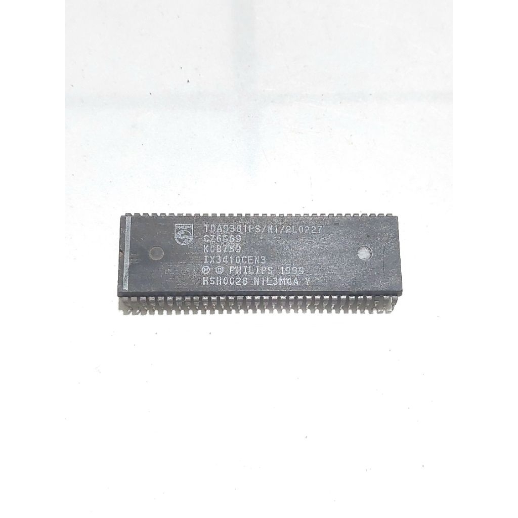 IC ORIGINAL TDA9381PS-N1