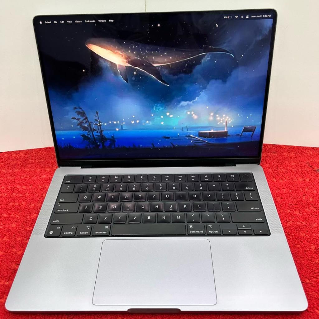 MacBook Pro 14 inch 2021 M1 Max