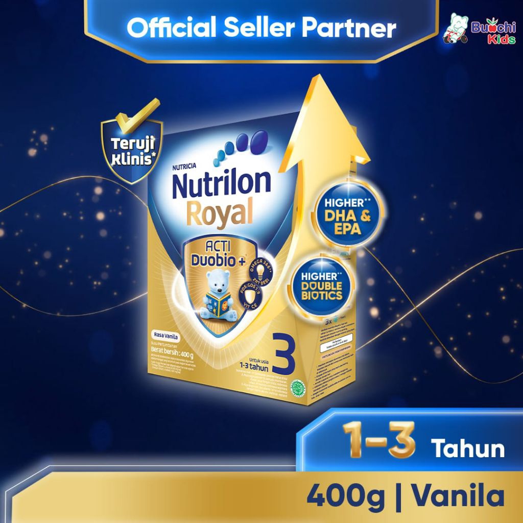 Susu Nutrilon Royal 3 400gr