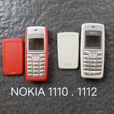 CASING NOKIA 1110 / NOKIA 1112 KESING NOKIA JADUL 1110 /NOKIA 1112