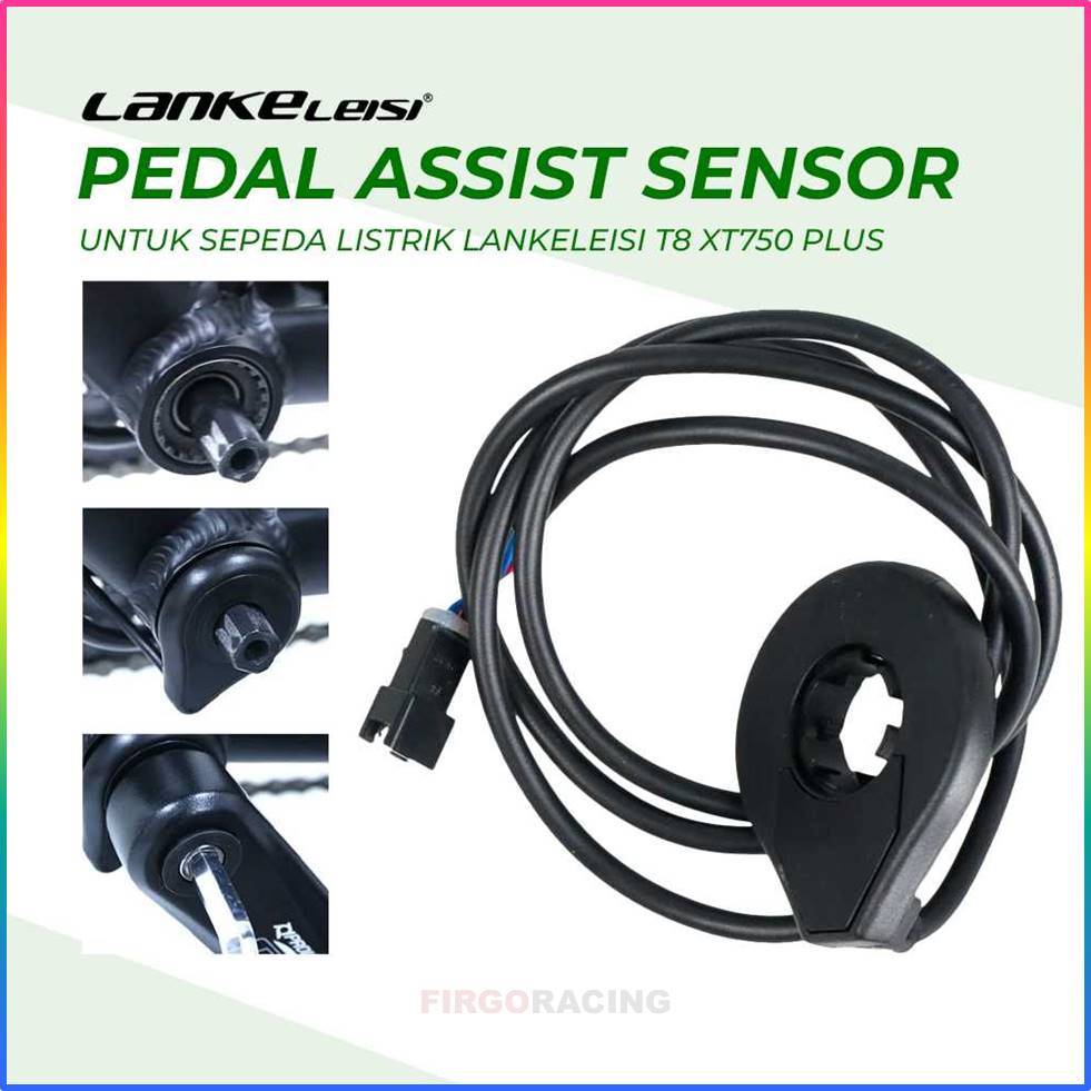 Lankeleisi Pedal Assist Sensor Sepeda Lankeleisi T8 XT750 Plus Sport