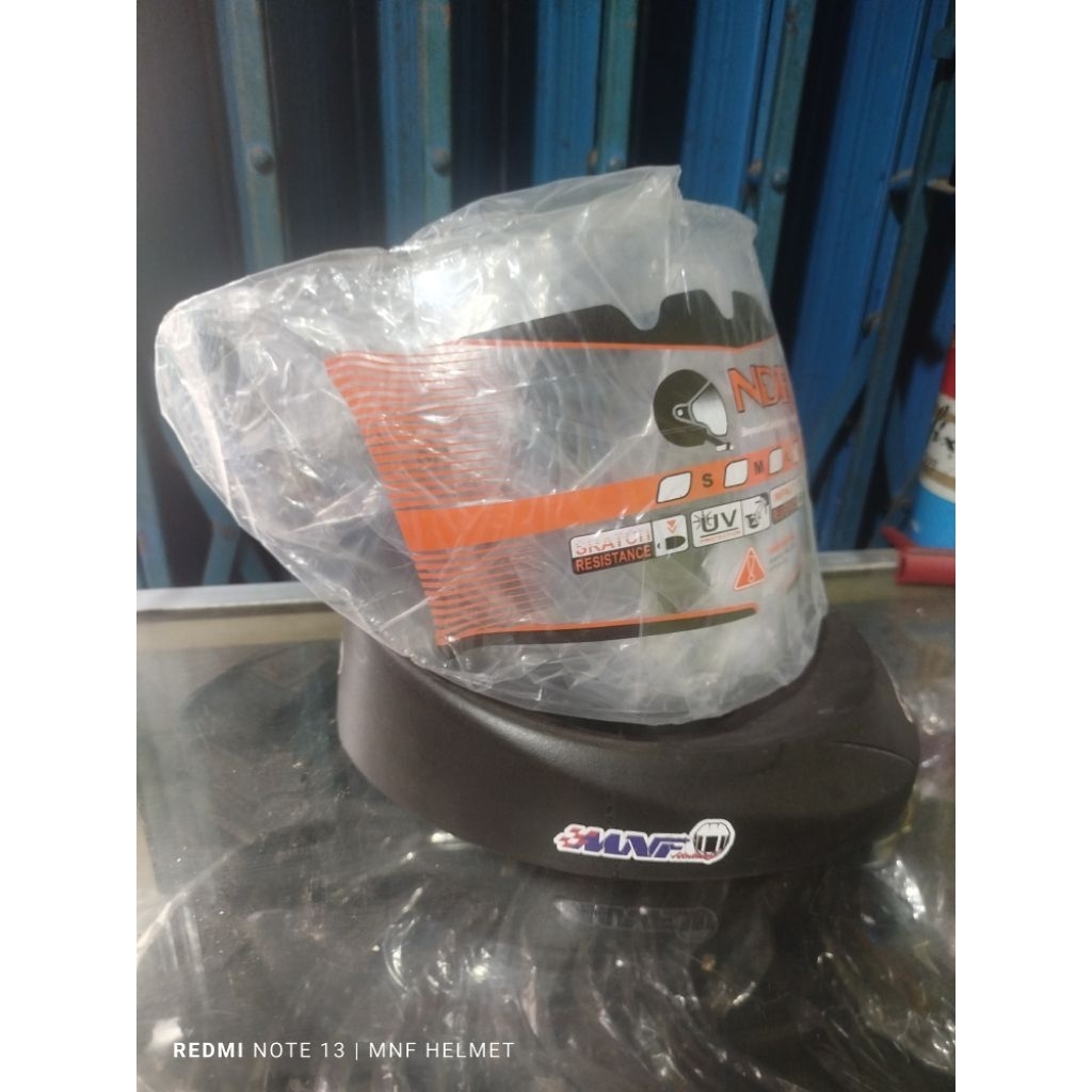 KACA HELM KYT DJMARU GALAXY SLIDE INK CENTRO INK CENTRO KW FREE RACHET