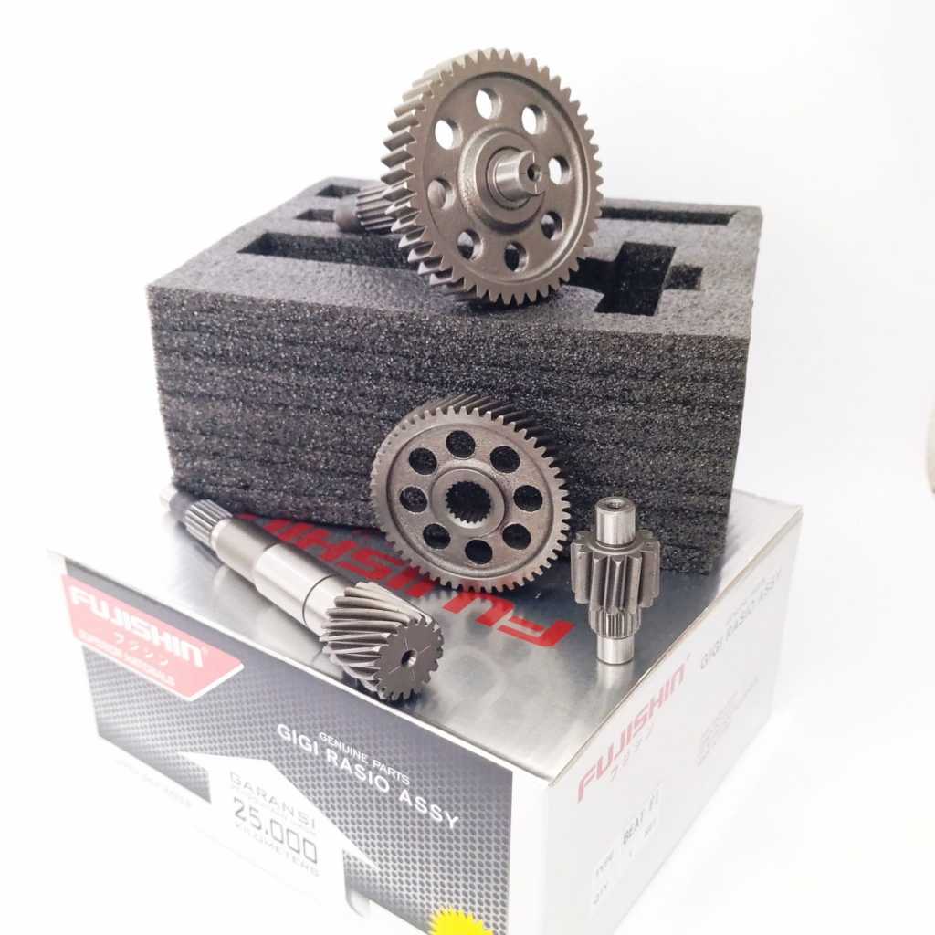 Gear Rasio Set BEAT FI (KZL) FUJISHIN