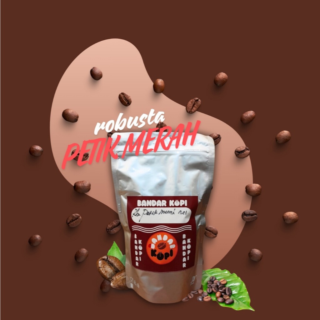 

Bandar Kopi Robusta Petik Merah