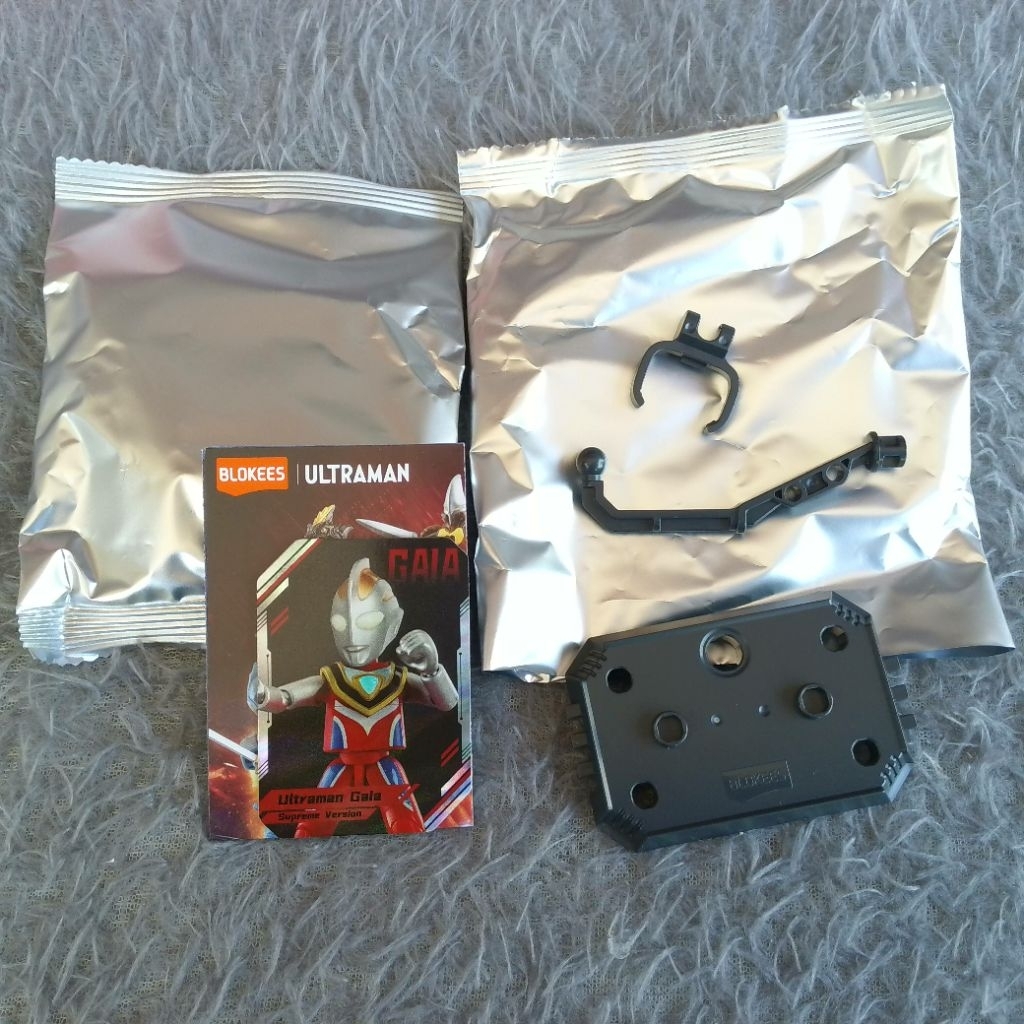 Blokees Ultraman Gaia Supreme