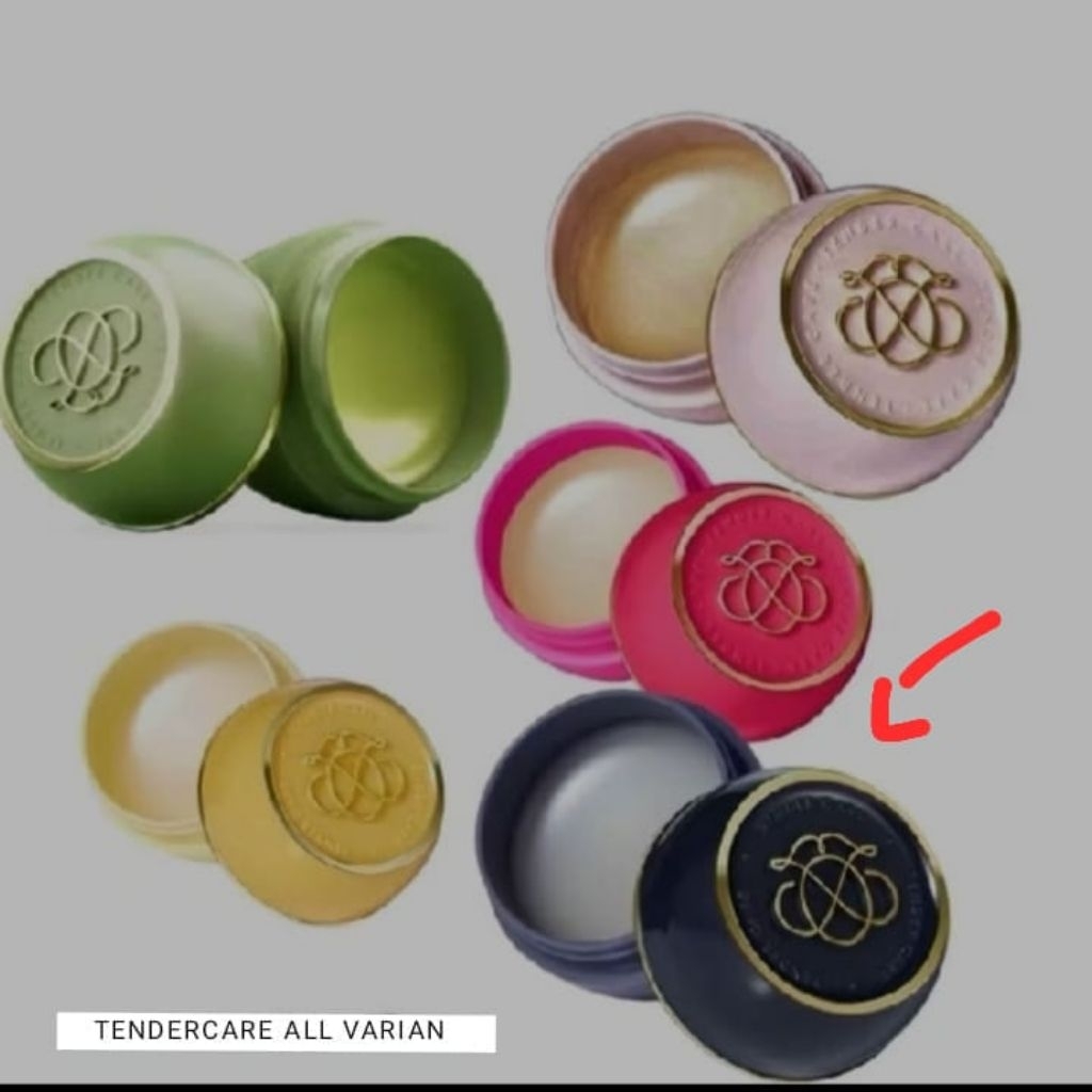 TendercareOriflameVarianBlackcurrant