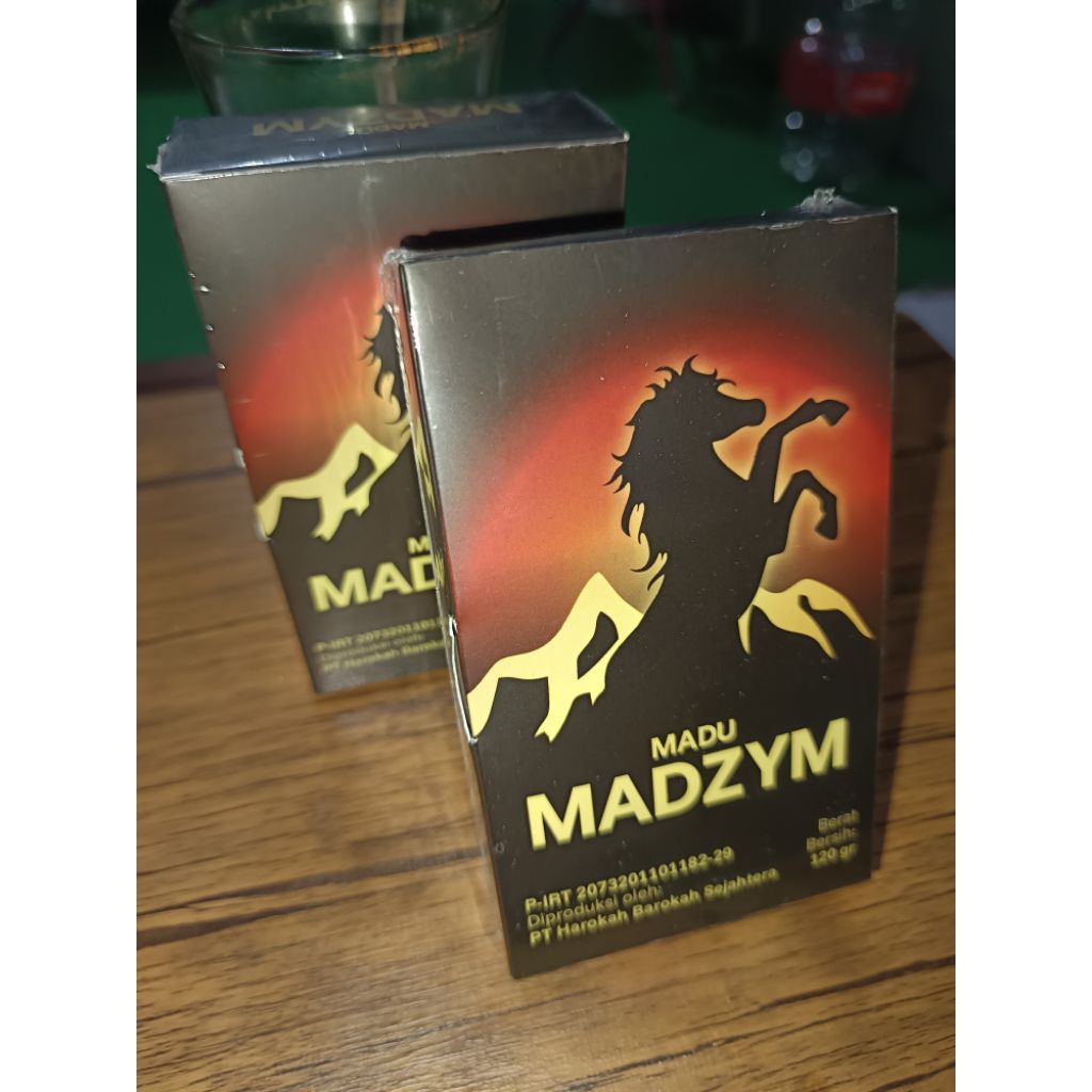 

MaduMADZYM khusus Pria Dewasa kuat dan tahan lama