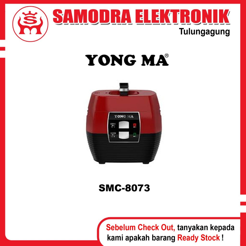 Magic Com YONGMA SMC-8073 | Magic Com 2 L Yongma