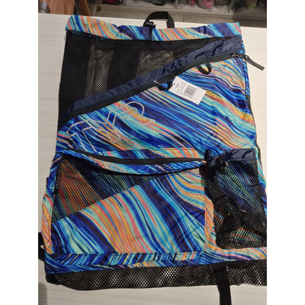 Tas Alat Renang Tyr Mesh