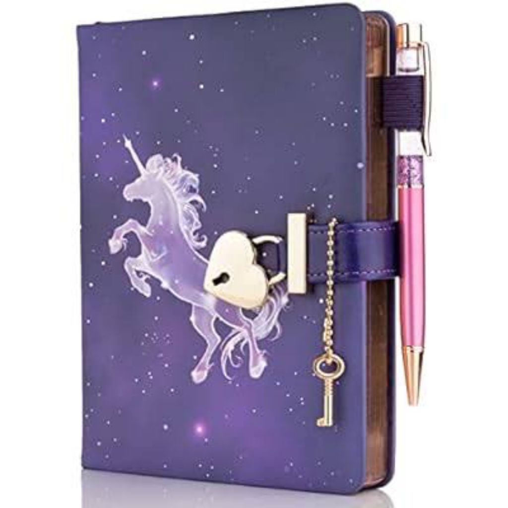 

buku harian+pulpen ukuran 4×6