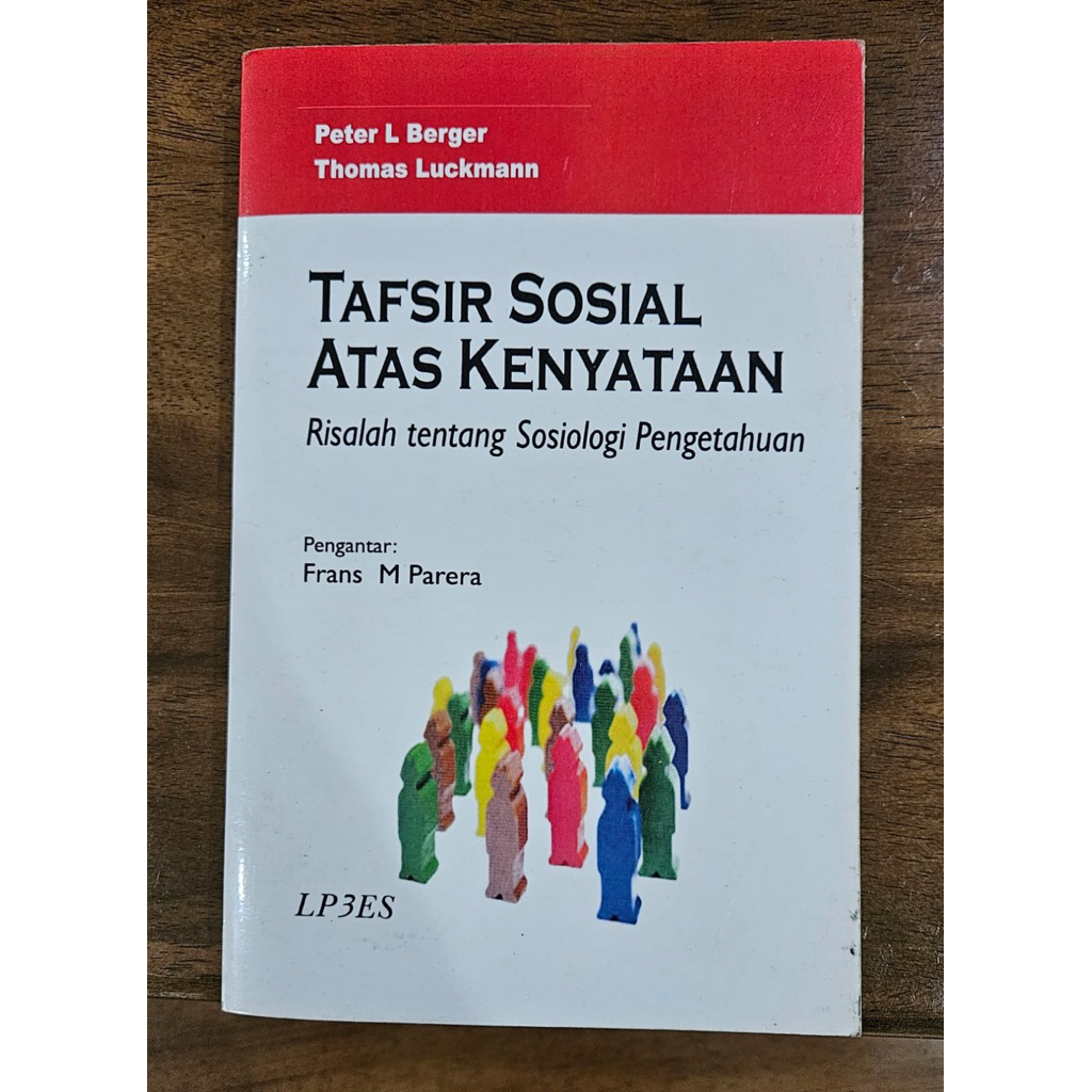 tafsir sosial atas kenyataan