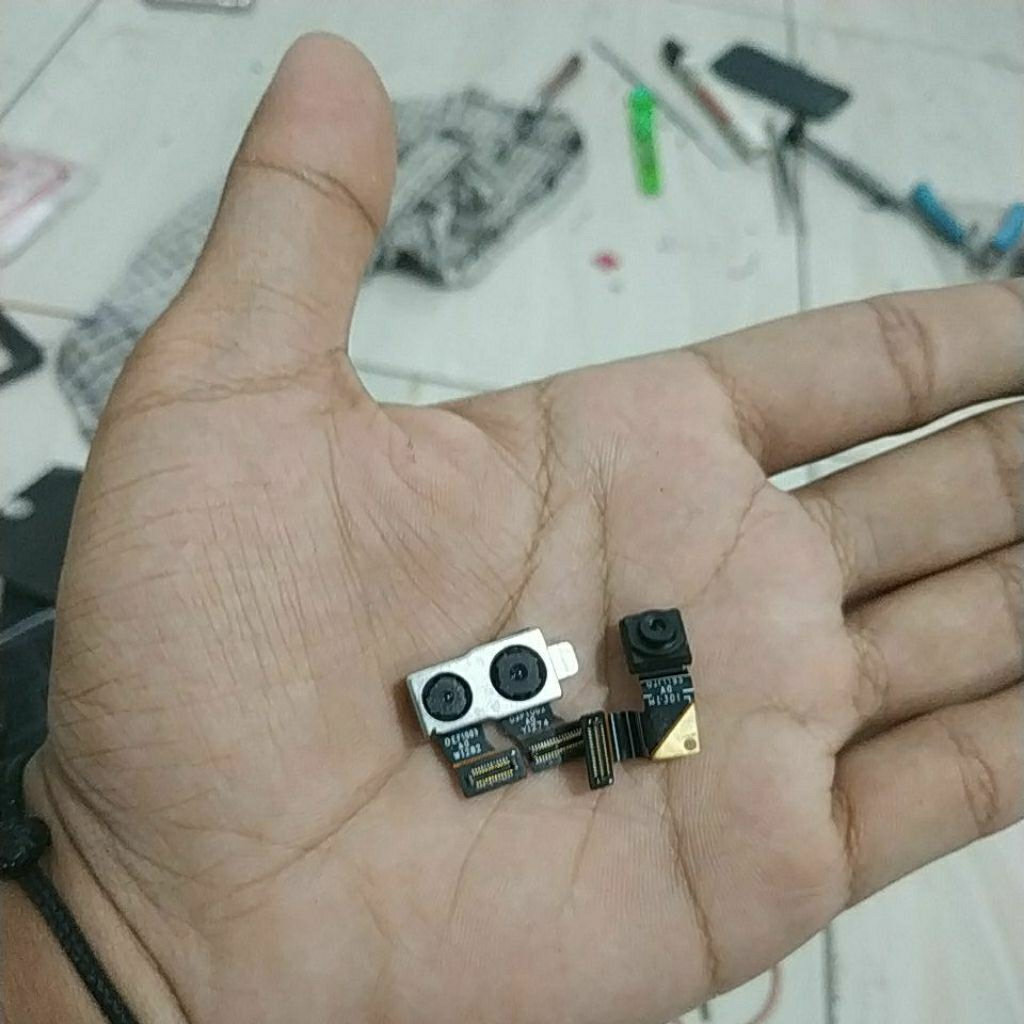 kamera bekas Nokia 6.1 plus